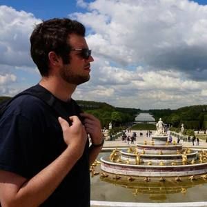 Meet your Posher, Aidan